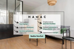 Hamac Suites - Suite Verlet - Lyon 3